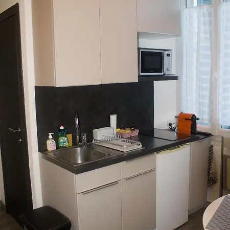 Apartamento Palais Plages