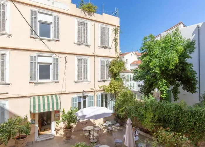 Palais Plages Cannes